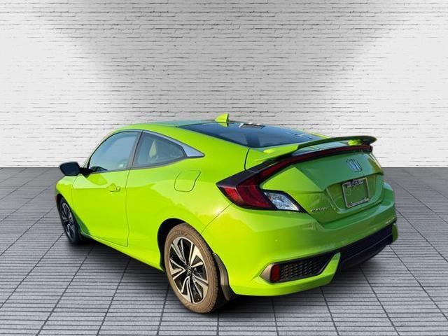 2018 Honda Civic Coupe EX-L