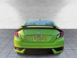 2018 Honda Civic Coupe EX-L