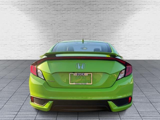 2018 Honda Civic Coupe EX-L