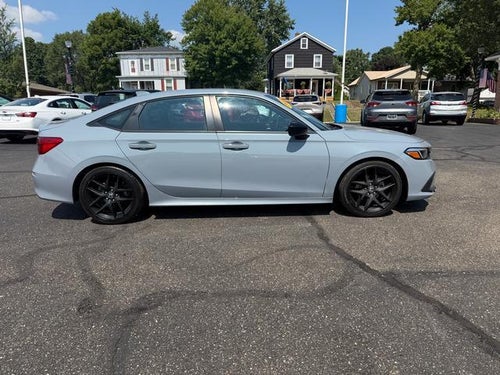 2023 Honda Civic Sedan Sport