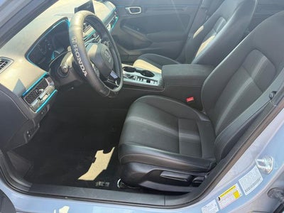2023 Honda Civic Sedan Sport