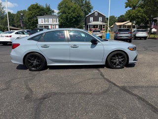 2023 Honda Civic Sedan Sport