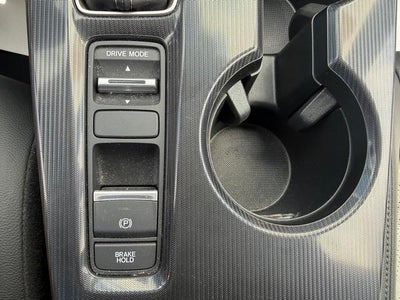 2025 Honda Civic Sedan Hybrid Sport