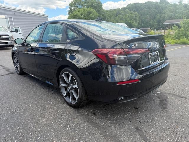 2025 Honda Civic Sedan Hybrid Sport