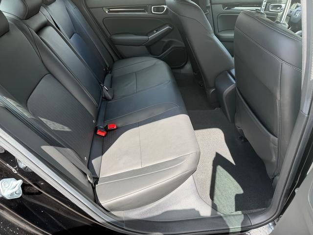 2025 Honda Civic Sedan Hybrid Sport