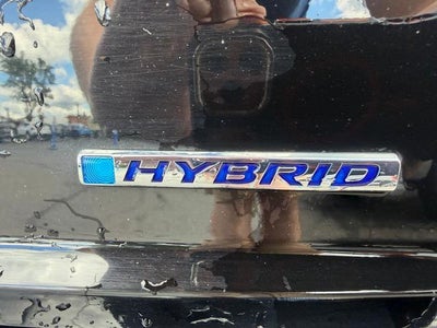 2025 Honda Civic Sedan Hybrid Sport