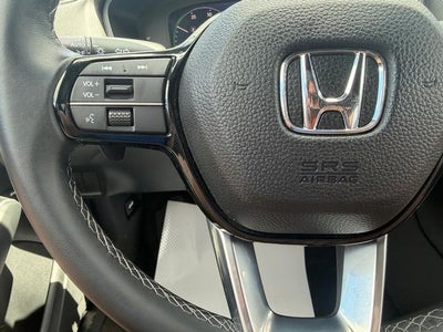2025 Honda Civic Sedan Hybrid Sport
