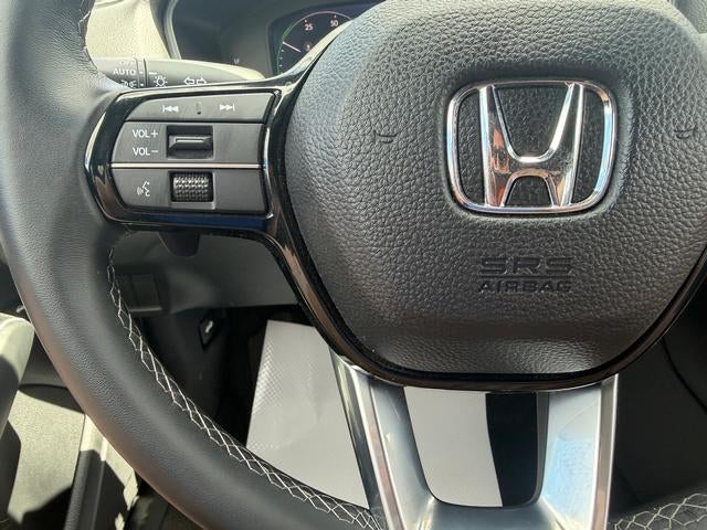 2025 Honda Civic Sedan Hybrid Sport