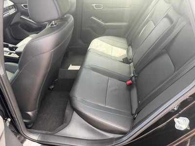 2025 Honda Civic Sedan Hybrid Sport