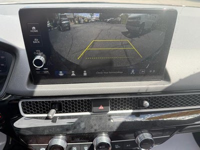 2025 Honda Civic Sedan Hybrid Sport