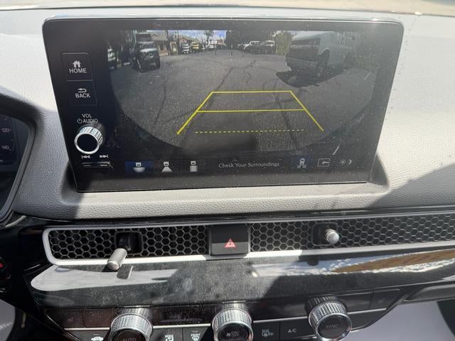 2025 Honda Civic Sedan Hybrid Sport