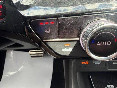 2025 Honda Civic Sedan Hybrid Sport