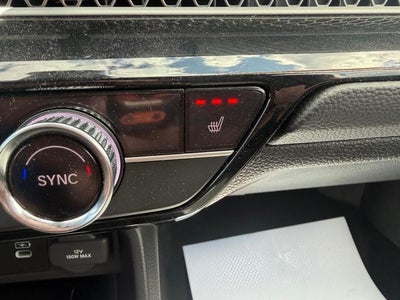2025 Honda Civic Sedan Hybrid Sport