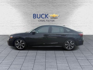 2025 Honda Civic Sedan Hybrid Sport
