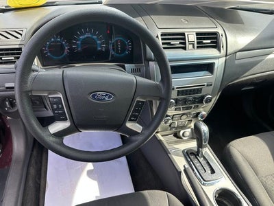 2011 Ford Fusion SE