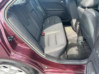 2011 Ford Fusion SE