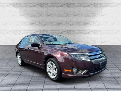 2011 Ford Fusion SE
