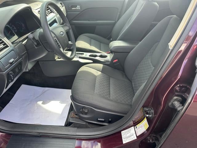 2011 Ford Fusion SE
