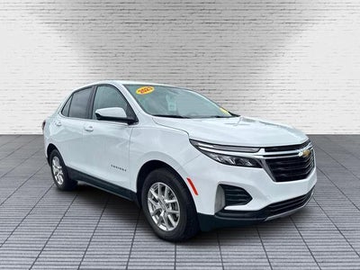2023 Chevrolet Equinox LT