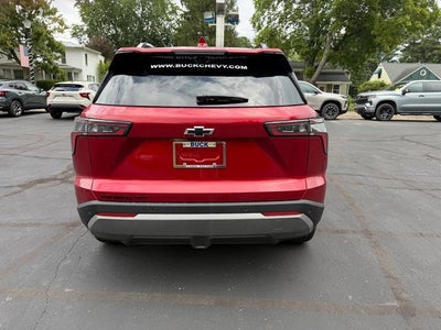 2027 Chevrolet Equinox LT