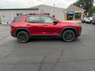 2027 Chevrolet Equinox LT