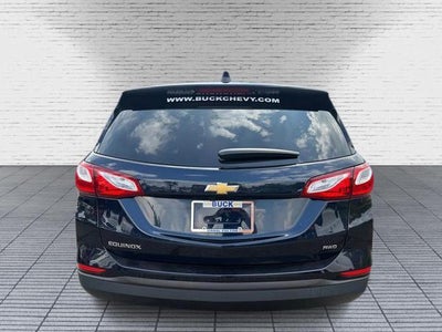 2020 Chevrolet Equinox LS