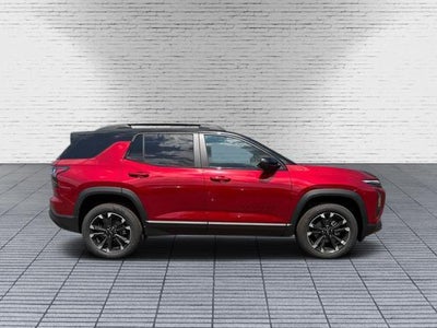 2027 Chevrolet Equinox RS