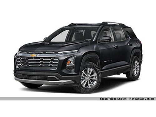 2027 Chevrolet Equinox RS