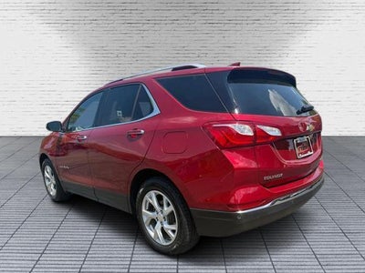 2020 Chevrolet Equinox Premier