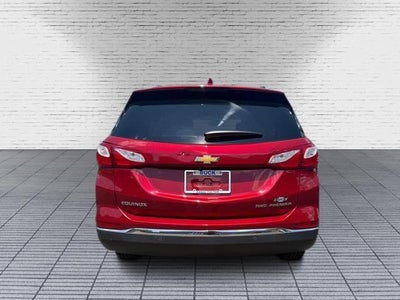 2020 Chevrolet Equinox Premier