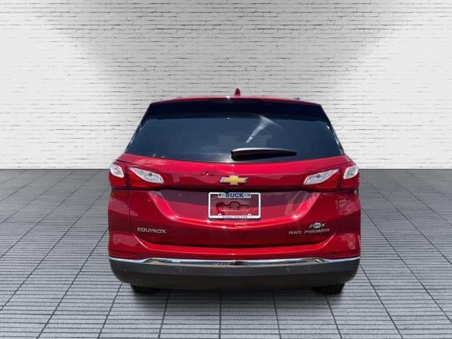2020 Chevrolet Equinox Premier