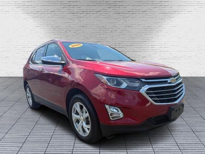 2020 Chevrolet Equinox Premier