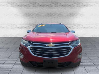 2020 Chevrolet Equinox Premier