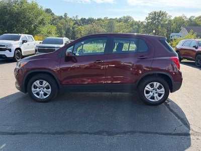 2017 Chevrolet Trax LS