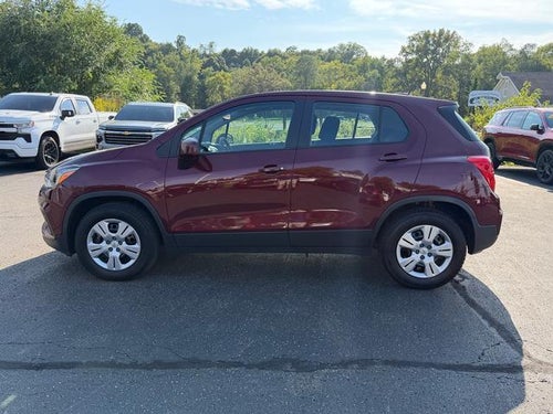 2017 Chevrolet Trax LS