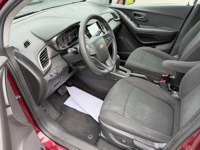 2017 Chevrolet Trax LS