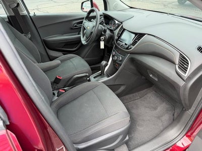 2017 Chevrolet Trax LS