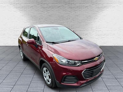 2017 Chevrolet Trax LS