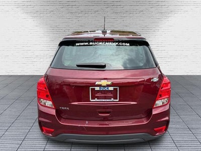 2017 Chevrolet Trax LS
