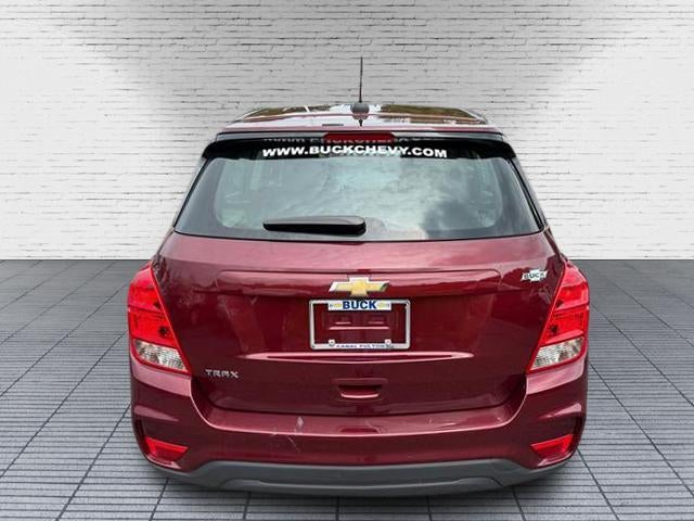 2017 Chevrolet Trax LS