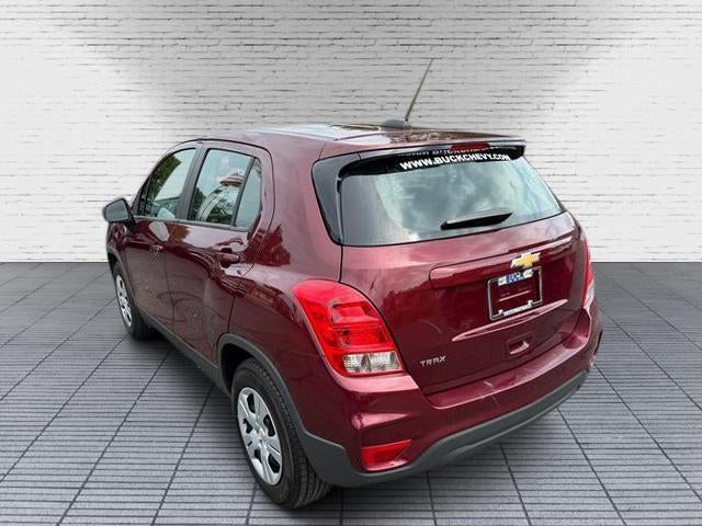 2017 Chevrolet Trax LS
