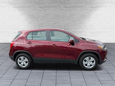 2017 Chevrolet Trax LS