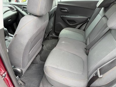 2017 Chevrolet Trax LS