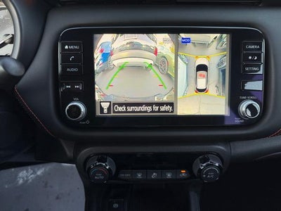 2021 Nissan Kicks SR