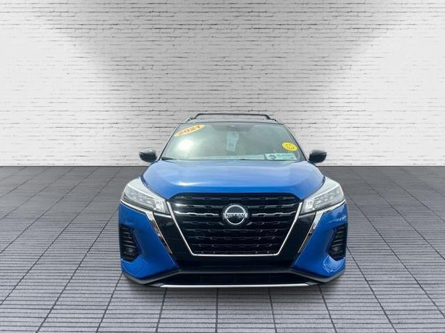 2021 Nissan Kicks SR