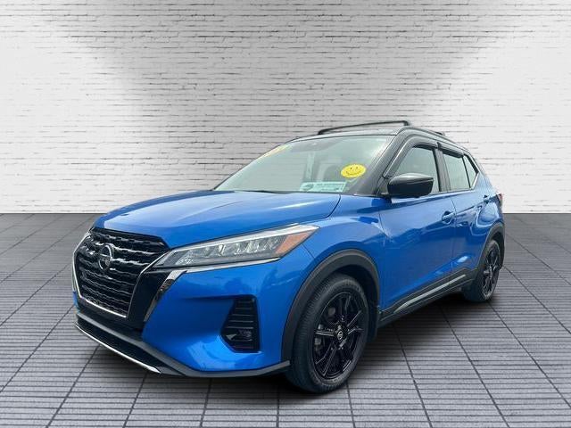 2021 Nissan Kicks SR