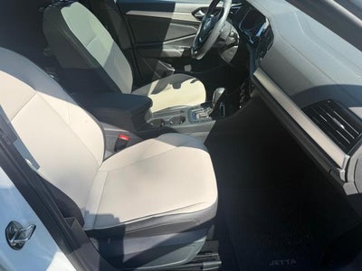 2021 Volkswagen Jetta S