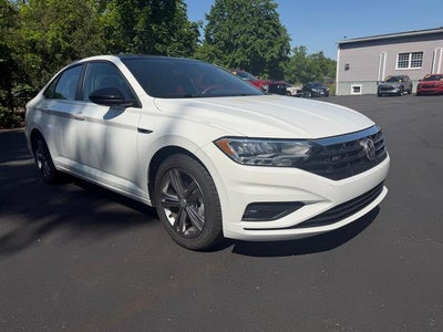 2021 Volkswagen Jetta S