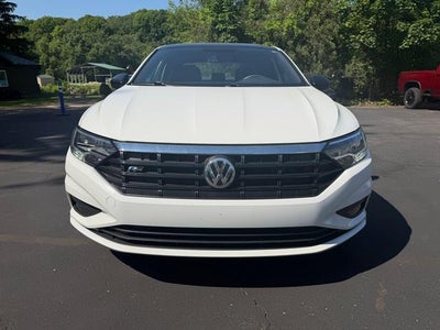 2021 Volkswagen Jetta S