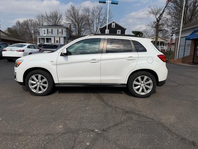 2015 Mitsubishi Outlander Sport SE